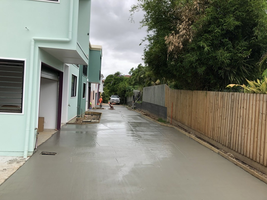Concrete-Driveway