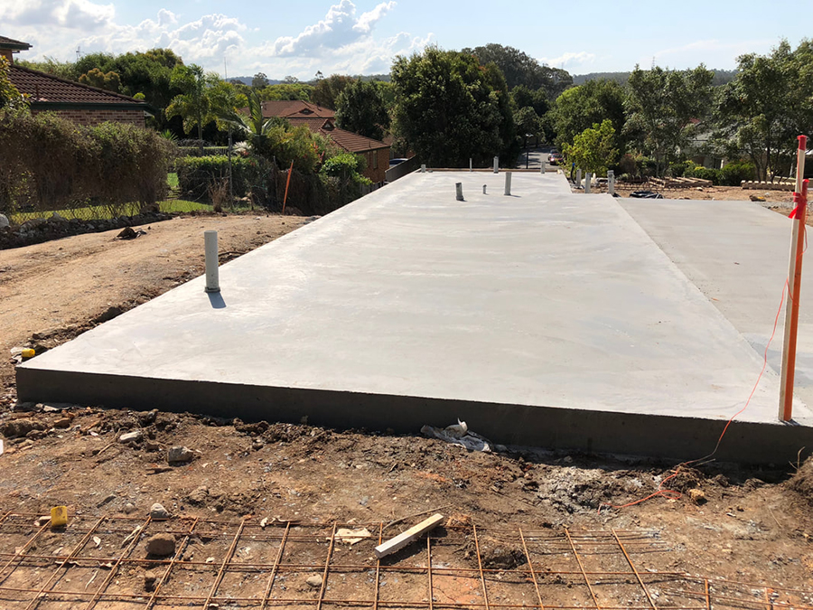 Concrete-Finishes