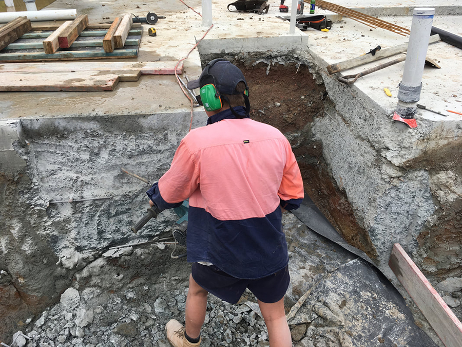 Concrete-Repair