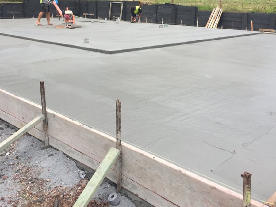 Concrete-Slabs
